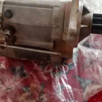 استارت تراکتور