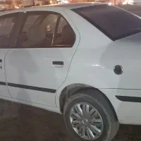 سمند EF7 دوگانه|خودرو سواری و وانت|قروه, |دیوار