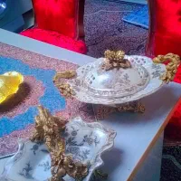 ظروف دکوری|ظروف سرو و پذیرایی|قرچک, محمد آباد|دیوار