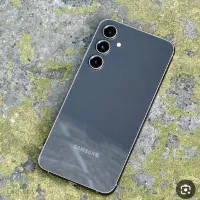 گلگسی s23 اف ایی خاکستری شیشه ایی