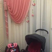 کالاسکه کریر و صندلی ماشین