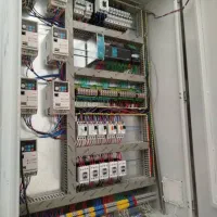 لوارم و تابلو برق صنعتی