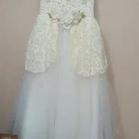 لباس عروس دخترانه