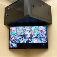 تعویض دوربین مداربسته و دزدگیر با شرایط ویژه