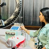 فیشال پاکسازی تخصصی پوست یون تراپی پاکسازی کبد