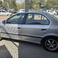 سمند مدل ۸۳ دوگانه