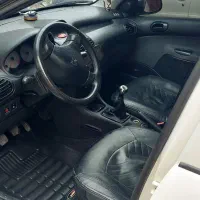 پژو206صندوق دار v8|خودرو سواری و وانت|فسا, |دیوار