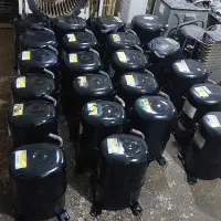 کمپرسور کولر ، موتور کولر