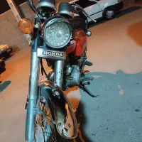 موتور هندا 125