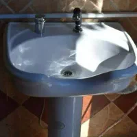 سینک سرشور میز مدیریت صندلی