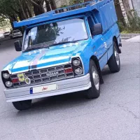 نیسان بی رنگ معاوضه با پژو پارس