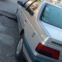 پژو 405 GLX - دوگانه سوز CNG، مدل ۱۳۸۷|خودرو سواری و وانت|اشنویه, |دیوار