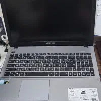 لبتاب ایسوس K550v|رایانه همراه|ارومیه, |دیوار