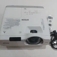 ویدئو پروژکتور اپسون مدل Epson EB-520|تلویزیون و پروژکتور|تهران, آهنگ|دیوار