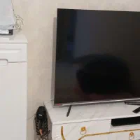 سلام ال ای دی ۵۸ اینچ|تلویزیون و پروژکتور|کرمانشاه, |دیوار