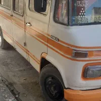 مینبوس دودر تمیز میلنگ استاندارد بدون روغن کم کردن|خودرو سنگین|مشهد, توس (بلوار توس)|دیوار