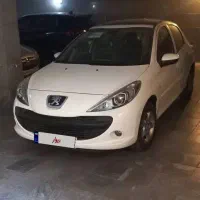 پژو ۲۰۷ پانوراما (پانا tu5p رینگ) مدل ۱۴۰۵ *صفر*