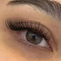 اکستنشن مژه با تخفیف