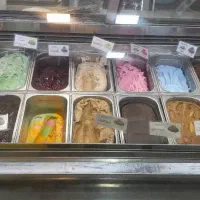 وسایل بستنی فروشی