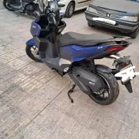 نیروموتور 160 آب خنکNMS