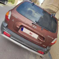 سانتافه مدل 2004|خودرو سواری و وانت|مشهد, هنرستان|دیوار
