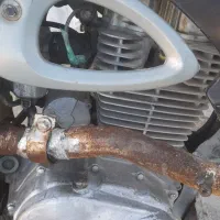 موتور سیکلت ۱۵۰ تریل