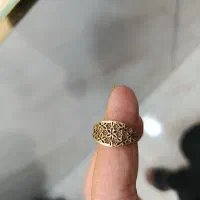 انگشتر|جواهرات|یاسوج, |دیوار