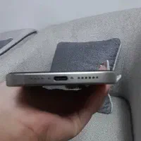 ایفون ۱۵ پرومکس در حد با رجیستر|موبایل|قم, باسکول|دیوار