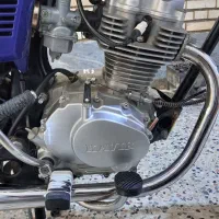 کویر مدل ۹۵ مدارک کامل|موتورسیکلت|بندر ماهشهر, |دیوار