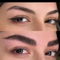 میکروبلیدینگ خط چشم شیدینگ لب تتوفیبروزمیکرو آموزش