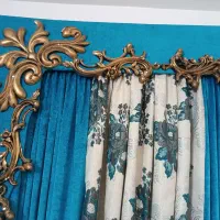 والن پرده .و کتیبه