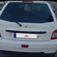 پراید111 سفید، بسیارتمیز..دالکی|خودرو سواری و وانت|برازجان, |دیوار