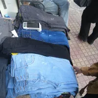 شلوار زنونه