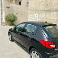 پژو 207 سقف پانا مدل  1400 فرمان برقی