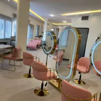 اتاق ولاین در سالن زیبایی گلشن هفت تیر