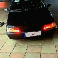 پژو ۴۰۵ مشکی مدل ۸۳|خودرو سواری و وانت|وحیدیه, |دیوار