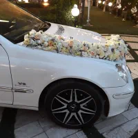اجاره کرایه ماشین عروس بنز C200 تمیز اسپرت|خدمات پذیرایی، مراسم|تهران, نازی‌آباد|دیوار