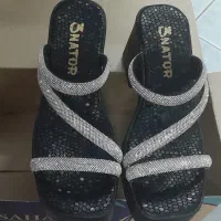 صندل مجلسی|کیف، کفش، کمربند|کرج, برغان|دیوار