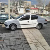 پژو 206 SD V8، مدل ۱۳۹۵|خودرو سواری و وانت|کرمانشاه, |دیوار