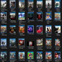 نصب بازی ps4 پی اس فور کپی خور