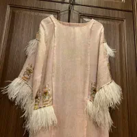 مانتو لوکس عبایی خریداری شده از دبی|لباس|تهران, ولنجک|دیوار