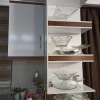 کابینت آشپزخانه ام دی اف|جاکفشی، کمد، دراور|تهران, شهرک استقلال|دیوار
