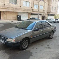 پژو ۴۰۵ مدل ۹۱