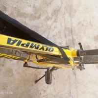 دوچرخه در حد نو المپیا سایز 26|دوچرخه، اسکیت، اسکوتر|شهریار, شهرک شاهد|دیوار