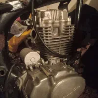 انجین موتور هندا ۱۲۵