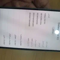 گوشی A34 سامسونگ|موبایل|پیر بکران, |دیوار