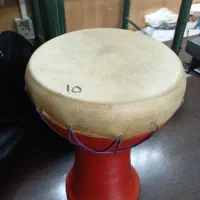 تمپو سفالی قرمز درحدنو