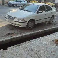 سمند مدل 97