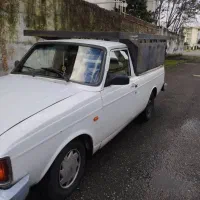 پیکان وانت CNG مدل ۹۱