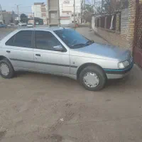 پژو ۴۰۵|خودرو سواری و وانت|گنبد کاووس, |دیوار